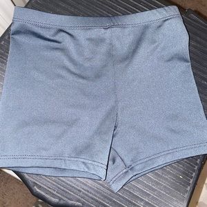Grey Cheer Briefs for Girls